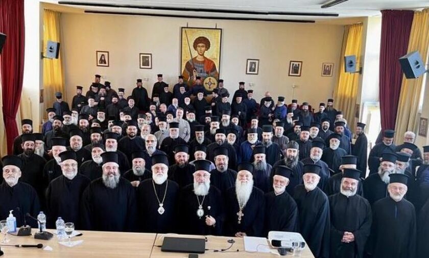 Γ΄ Ιερατικό Συνέδριο Ιεράς Αρχιεπισκοπής Κρήτης