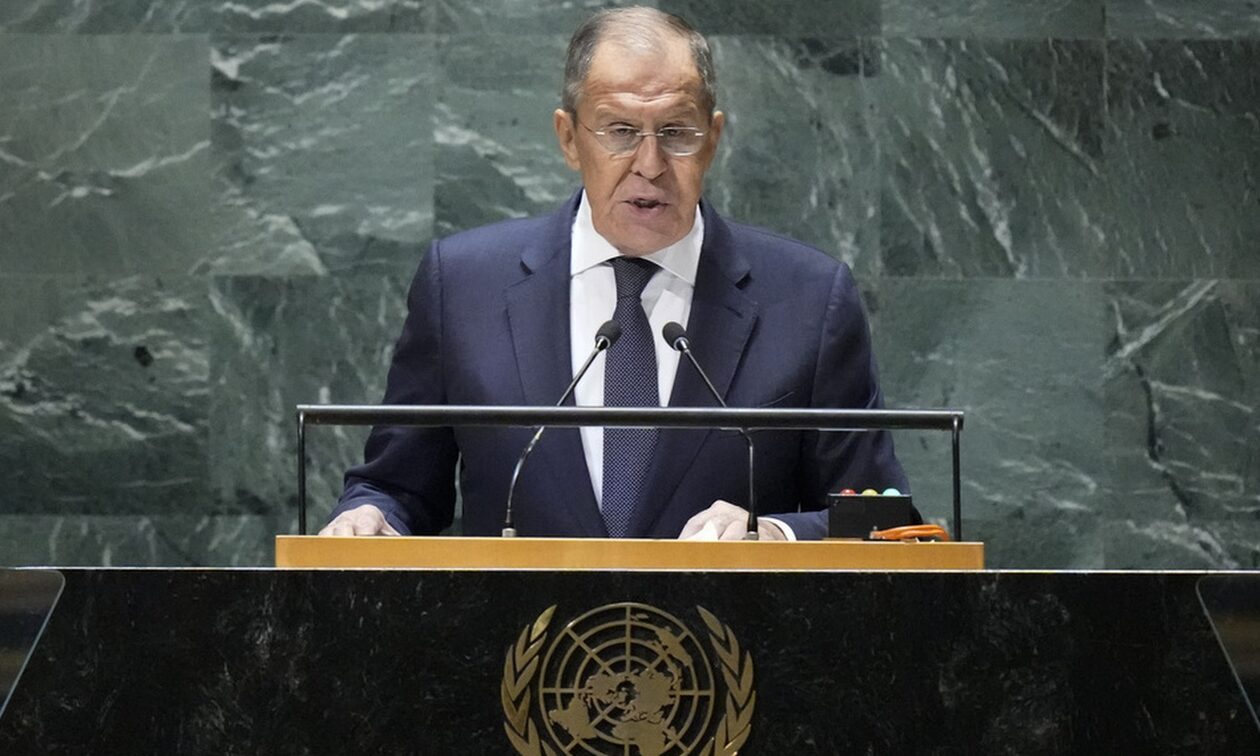Λαβρόφ: Η Ρωσία δεν ενδιαφέρεται για πόλεμο ευρείας κλίμακας
