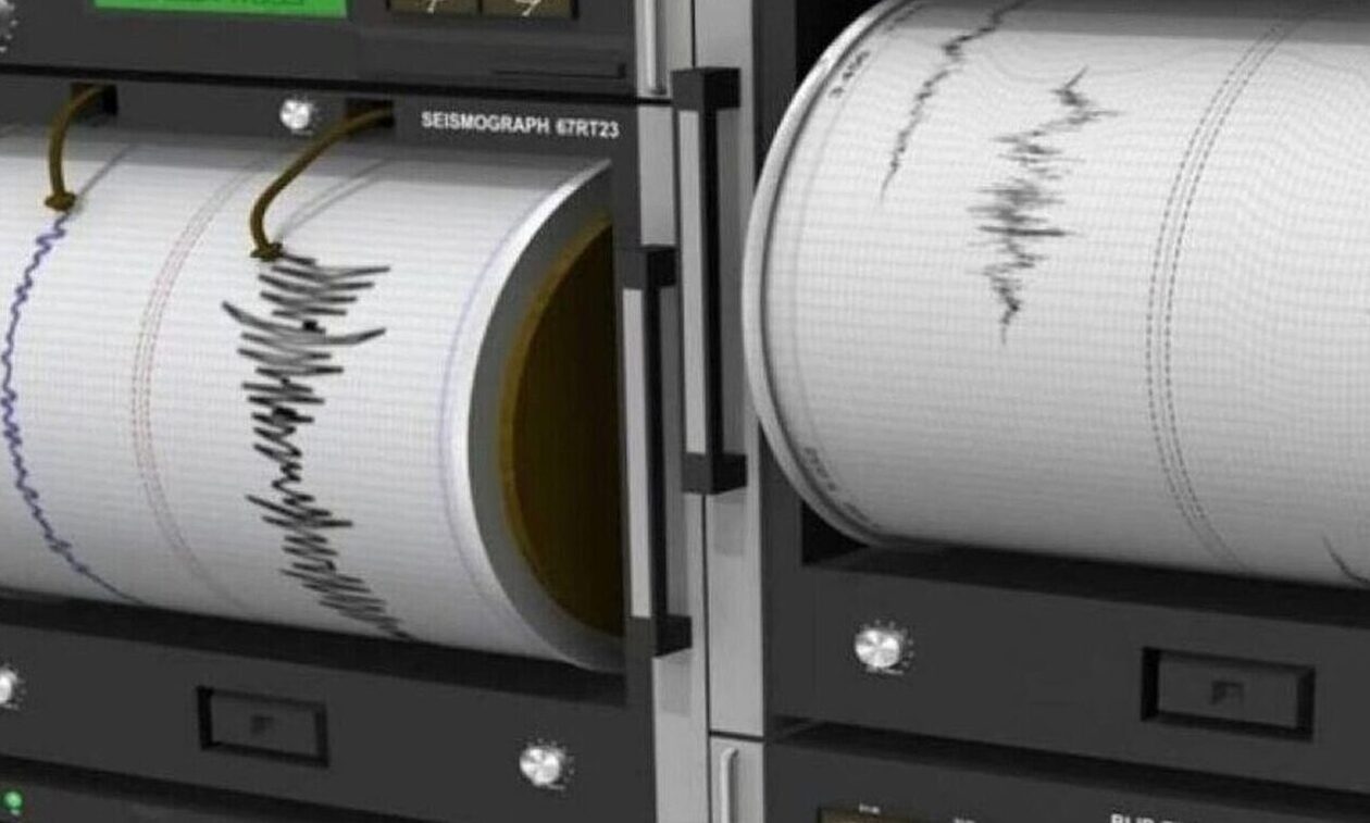 Σεισμός 3,6 Ρίχτερ νότια της Ιεράπετρας