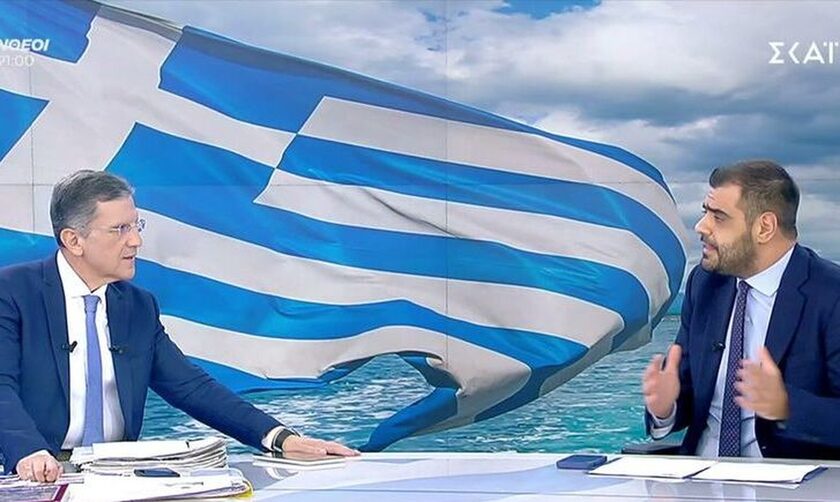 Παύλος Μαρινάκης για εκλογές ΣΥΡΙΖΑ: «Μέχρι τώρα είχε μια τοξική αξιωματική αντιπολίτευση»