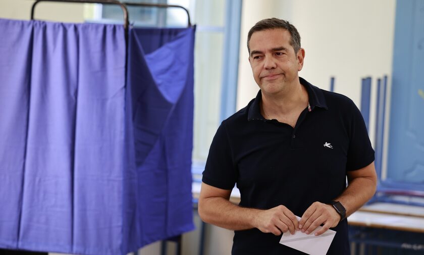 Εκλογές ΣΥΡΙΖΑ - Αλέξης Τσίπρας: Τους μεγάλους αγώνες θα τους δώσουμε ενωμένοι