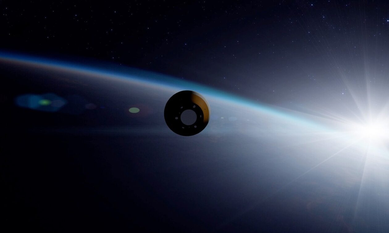 NASA: Προσγειώθηκε το σκάφος «Osiris Rex» με δείγματα από τον πιο επικίνδυνο αστεροειδή