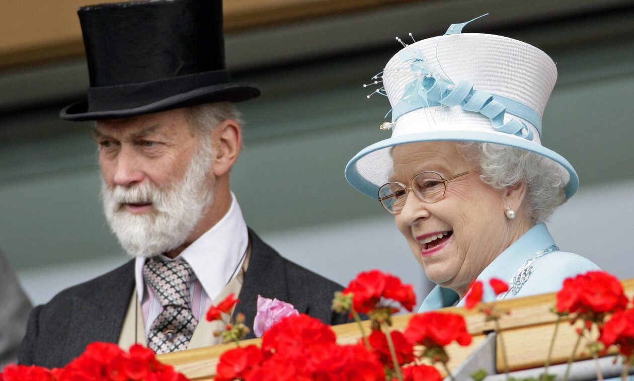 Πρίγκιπας Μάικλ του Κεντ: Στα Δωδεκάνησα για τις διακοπές του το μέλος της βασιλικής οικογένειας