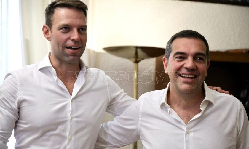 ΣΥΡΙΖΑ: Πώς ο Κασσελάκης τους πήρε το κόμμα με τις… παντόφλες