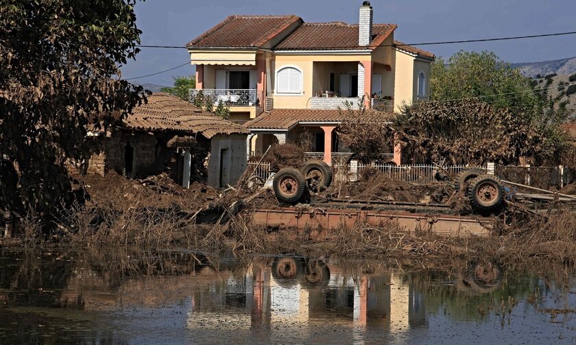 Πλημμύρες: Νέα πληρωμή πρώτης αρωγής προς τους πληγέντες, ύψους 8,6 εκατ. ευρώ
