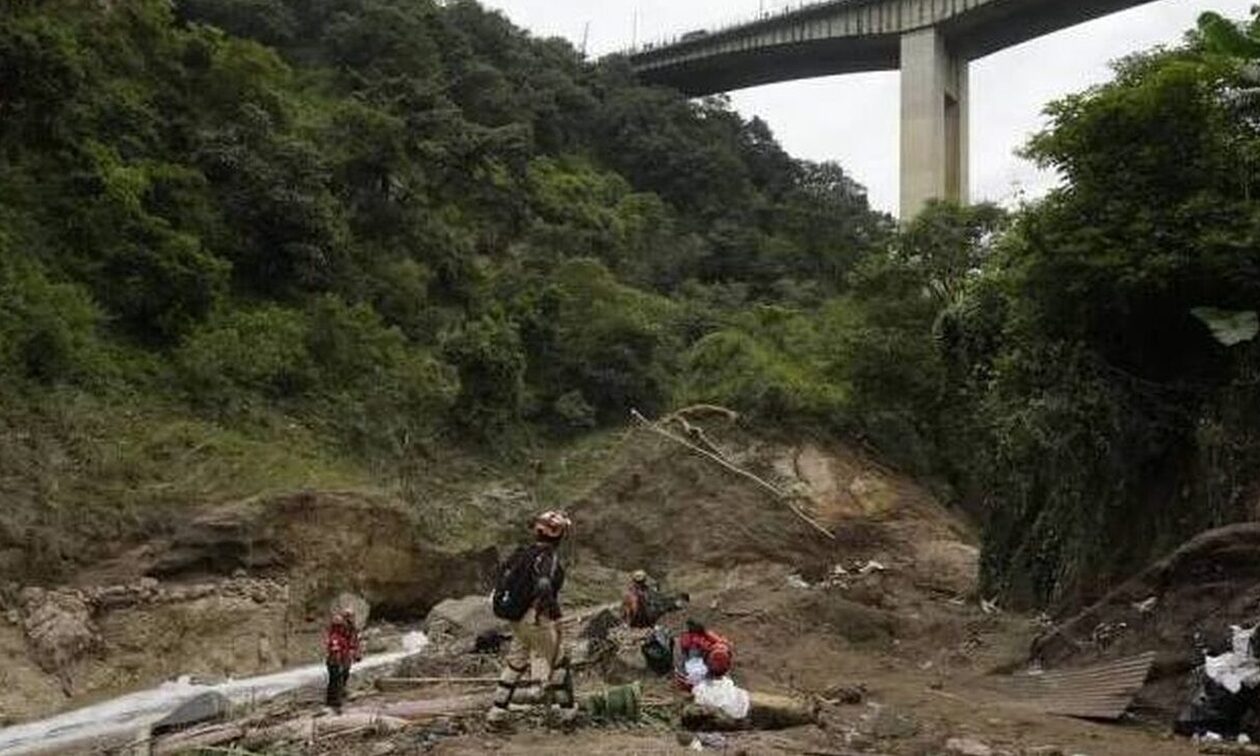 Τραγωδία στη Γουατεμάλα: Έξι νεκροί και 13 αγνοούμενοι από τις πλημμύρες