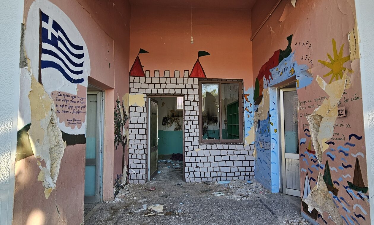 Αρκαλοχώρι: Δύο χρόνια από τον καταστροφικό σεισμό - Οδοιπορικό του Newsbomb.gr στο πληγωμένο χωριό