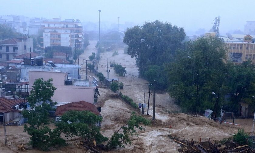 Κακοκαιρία Elias: Δεύτερο κύμα ισχυρών βροχοπτώσεων από το απόγευμα - Πού θα ρίξει πολύ νερό