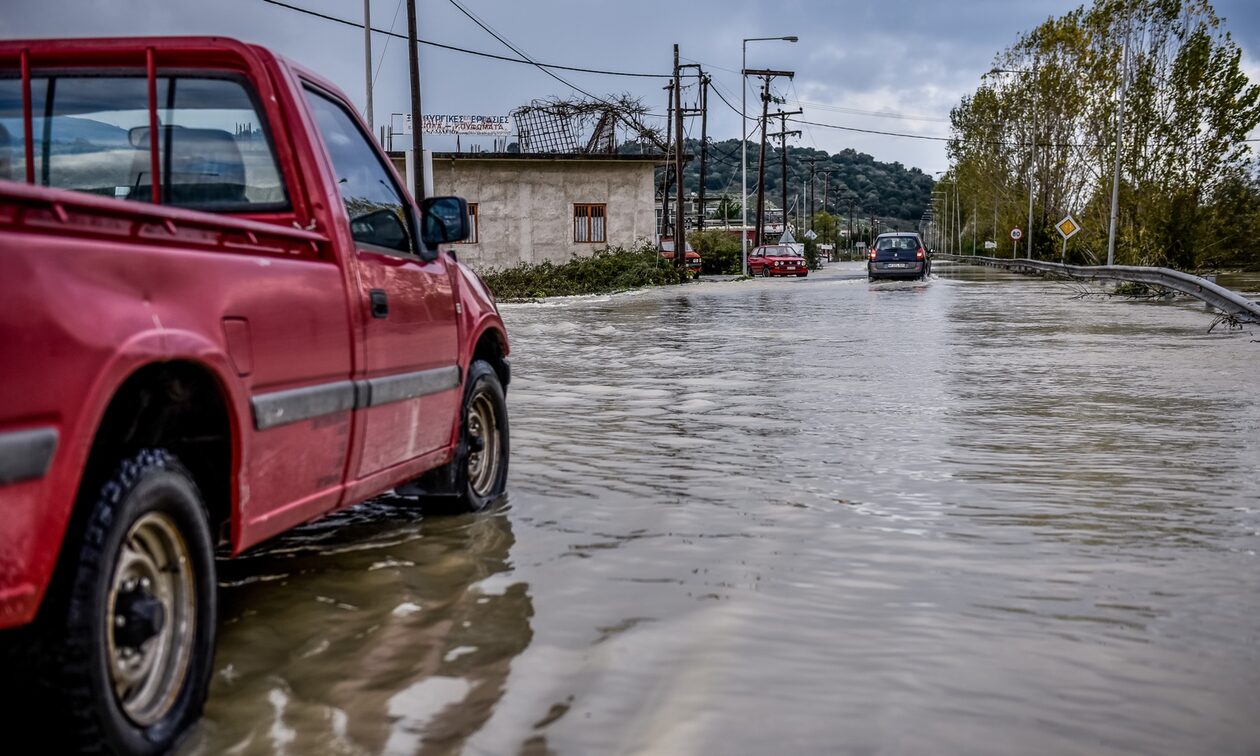 Κακοκαιρία Elias: Προειδοποίηση Meteo και για την Αττική – Οι 11 περιοχές που θα πέσει πολύ νερό