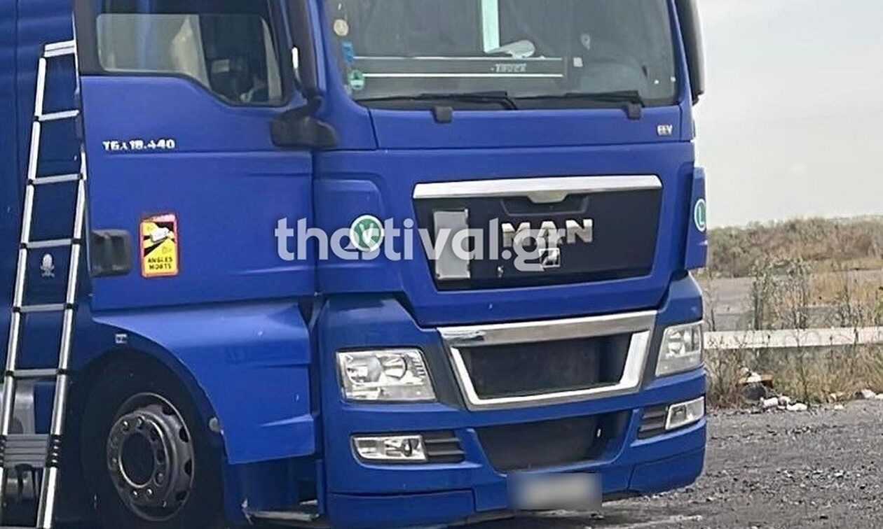 Θρίλερ στη Θεσσαλονίκη: Βρέθηκε νεκρός άνδρας σε καμπίνα φορτηγού στο λιμάνι
