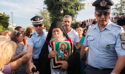 Η Εικόνα της Παναγίας Βουλκανιώτισσας επιστρέφει στην Ιερά Μονή Βουλκάνου