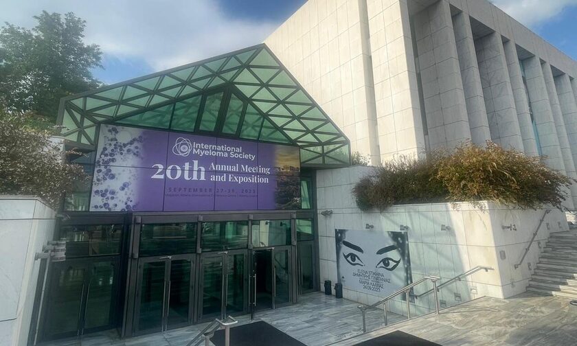 Στην Αθήνα το 20ο συνέδριο της Παγκόσμιας Εταιρείας του Πολλαπλού Μυελώματος