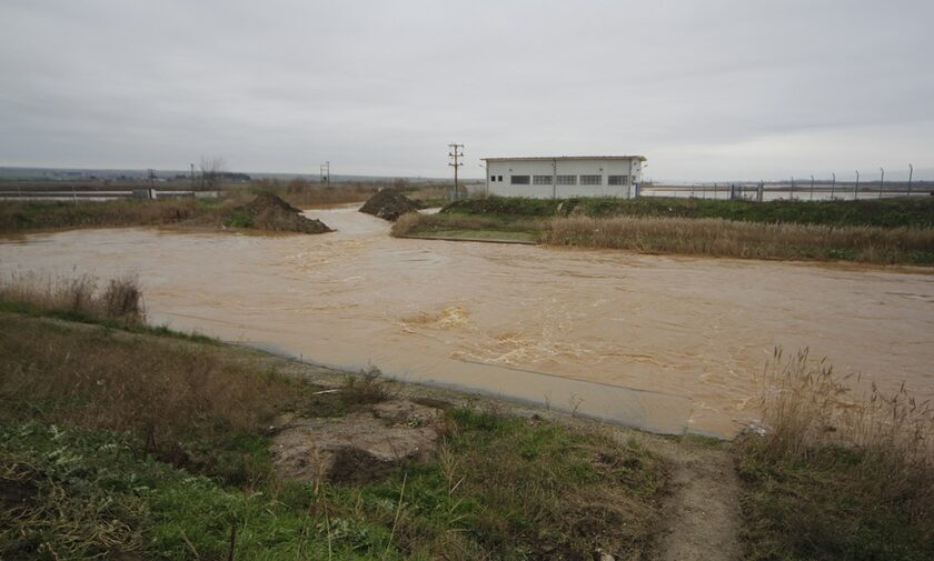 Κακοκαιρία Elias: Σε επιφυλακή ο μηχανισμός για πλημμυρικά φαινόμενα σε Αρμένιο και Σωτήριο