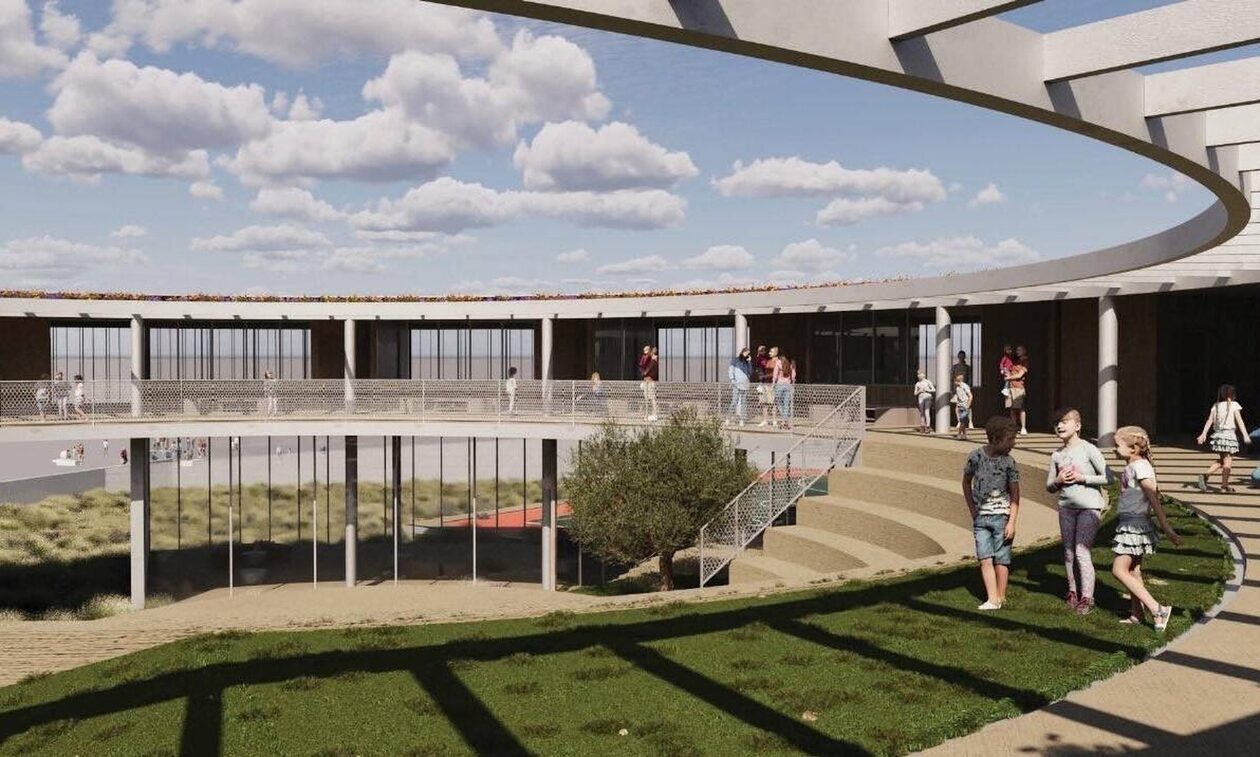 7ο Γυμνάσιο: Ένα πρότυπο οικολογικό σχολείο δημιουργείται στη Γλυφάδα!
