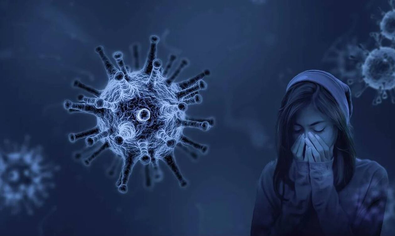Συναγερμός για το «κοκτέιλ» κορονοϊού, γρίπης και ιώσεων