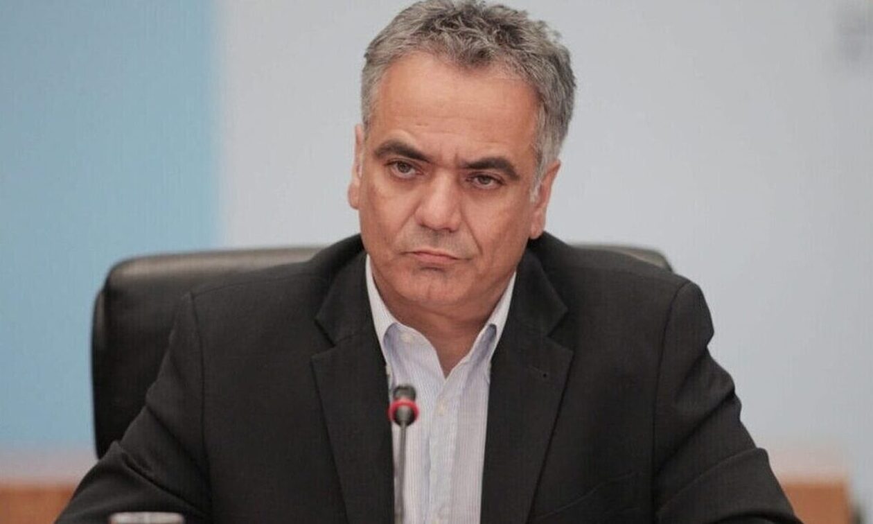 Σκουρλέτης: O Κασσελάκης δεν με εκφράζει ως αρχηγός του ΣΥΡΙΖΑ - Έμμεσες αιχμές στον Τσίπρα