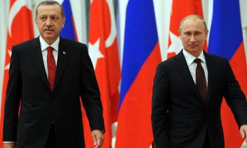 Τατάρ: Άνοιγμα προξενείου Ρωσίας στα κατεχόμενα συζήτησαν Ερντογάν – Πούτιν