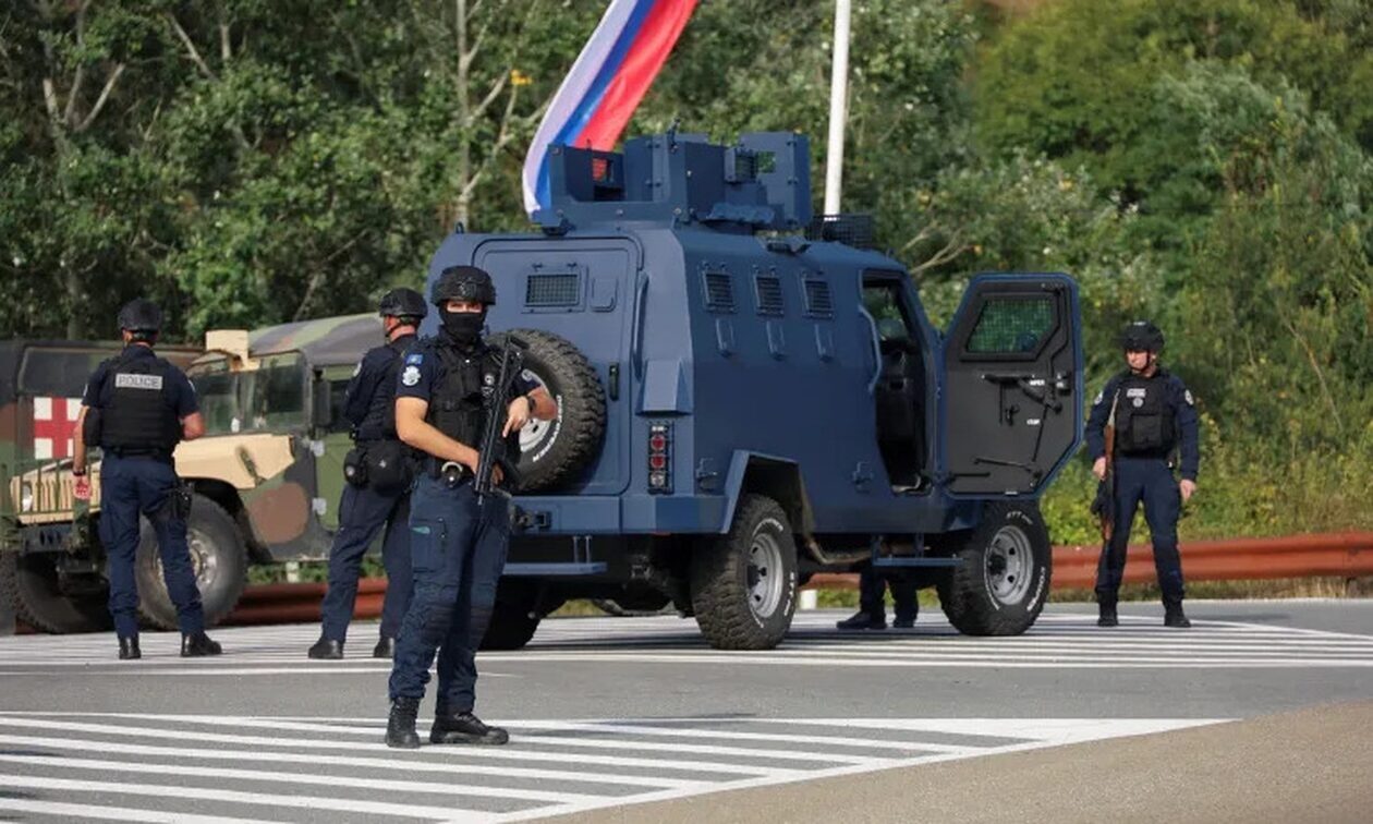 «Το Κόσοβο βρίσκεται υπό επίθεση»: Στους Σέρβους τα ρίχνει ξανά η πρόεδρος της χώρας