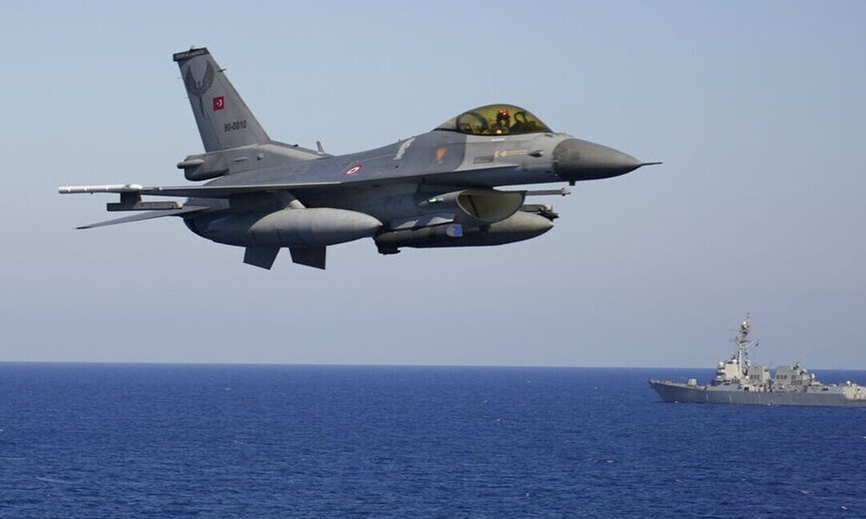 ΗΠΑ: Ο νέος πρόεδρος της Επιτροπής Εξωτερικών Υποθέσεων θα εξετάσει την πώληση των F-16 στην Τουρκία