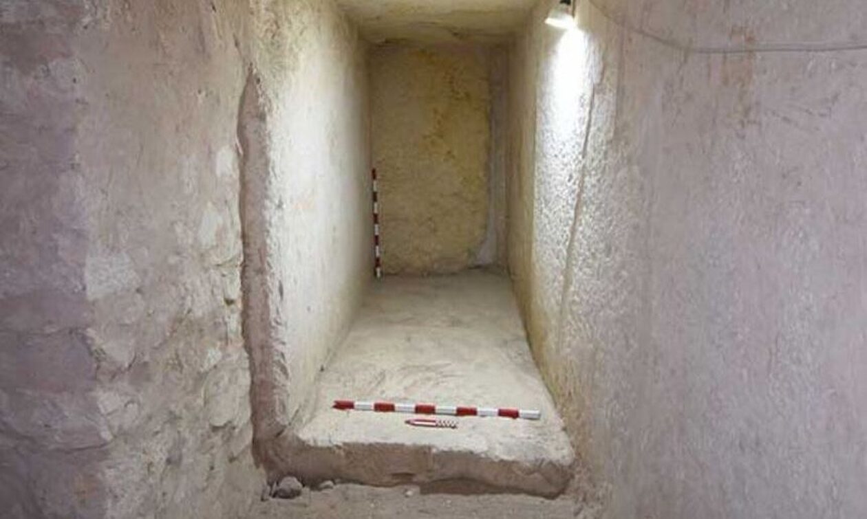 Αίγυπτος: Σημαντική ανακάλυψη σε πυραμίδα στο Αμπουσίρ - Βρέθηκαν οχτώ άγνωστοι θάλαμοι (pics)