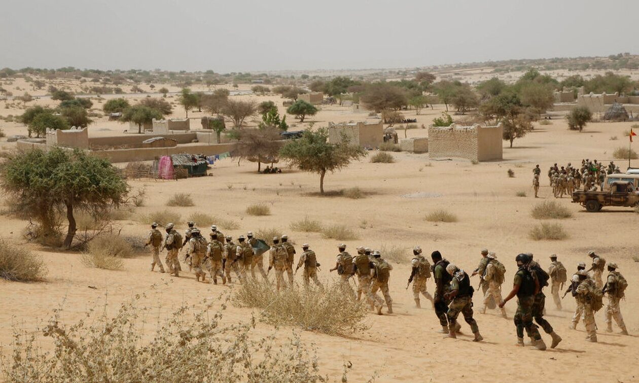 Νίγηρας: 12 στρατιώτες σκοτώθηκαν από επίθεση ενόπλων στο νοτιοανατολικό τμήμα της χώρας
