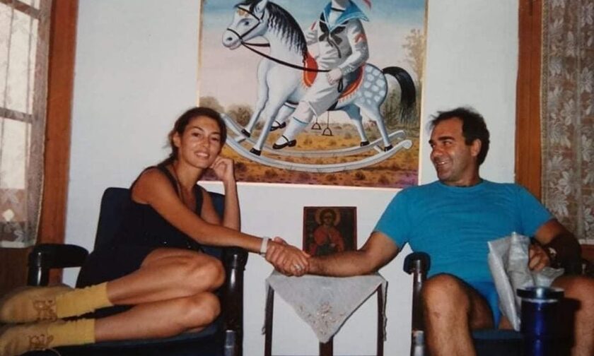 Δήμητρα Παπαδήμα & Γιάννης Μποσταντζόγλου είναι μαζί 32 χρόνια και έχουν την πιο cool σχέση