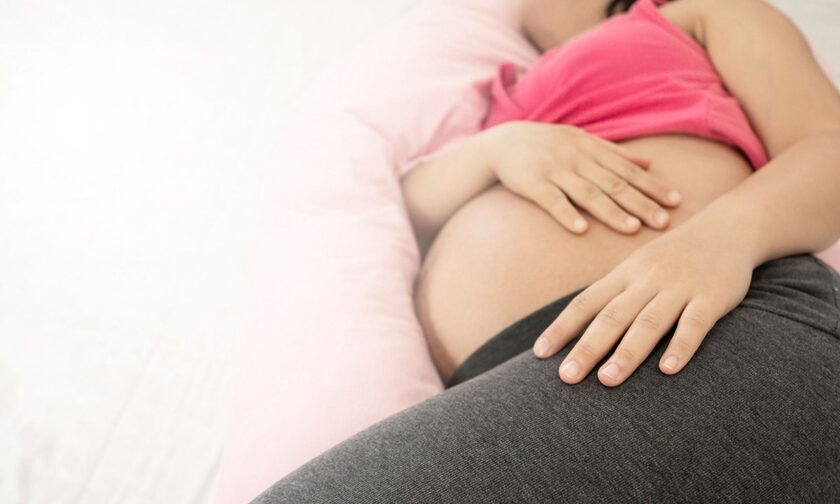 Στρες στην εγκυμοσύνη: Πώς επηρεάζει τον ύπνο των παιδιών