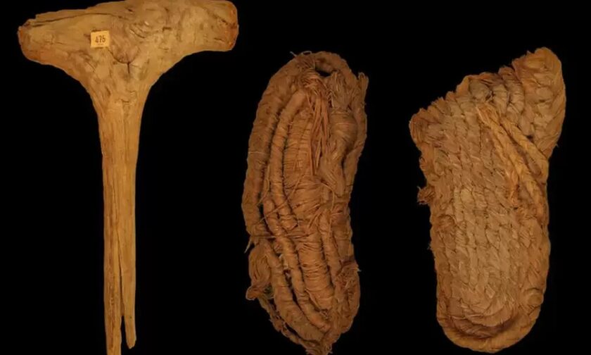 Ισπανία: Βρέθηκαν τα αρχαιότερα παπούτσια στην Ευρώπη σε σπηλιά νυχτερίδων