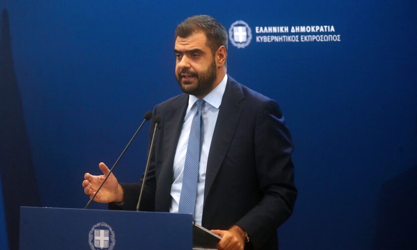Παύλος Μαρινάκης: Αμφισβητεί την Κοινοβουλευτική Δημοκρατία ο Στέφανος Κασσελάκης; Δεν αρχίσαμε καλά