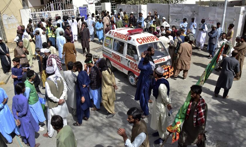 Πακιστάν: Νέα έκρηξη σε τζαμί - Τουλάχιστον δύο νεκροί