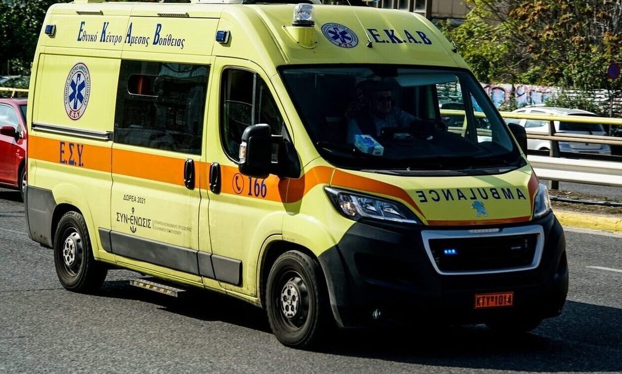 Κρήτη: Σε νοσοκομείο της Ιταλίας μεταφέρεται το 18 μηνών κοριτσάκι που είχε πέσει από σκάλα