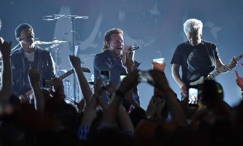 U2: Δύο χρόνια μετά επιστρέφουν με νέο τραγούδι