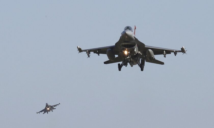 «Στοπ» στα «τουρκικά» F-16 και χωρίς τον Μενέντεζ; -  Δεν αλλάζει στάση το Κογκρέσο
