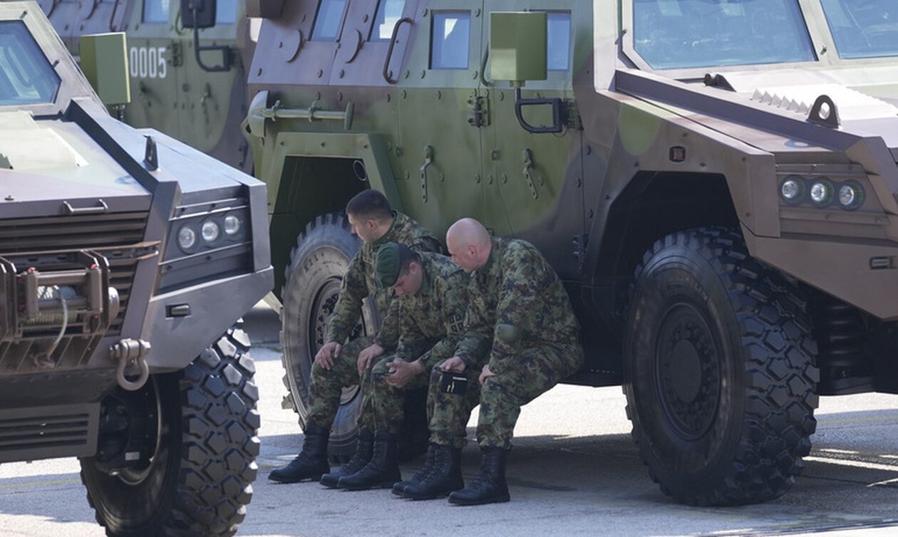 ΝΑΤΟ: Ανάπτυξη επιπλέον δυνάμεων στο Κόσοβο ανακοίνωσε η Συμμαχία