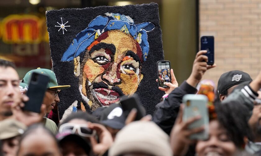 Δολοφονία Tupac: Γιατί άνοιξε ξανά η υπόθεση μετά από 27 χρόνια
