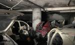 Νέο Ηράκλειο: Φωτιά σε συνεργείο αποκάλυψε αποθήκη κλεμμένων οχημάτων