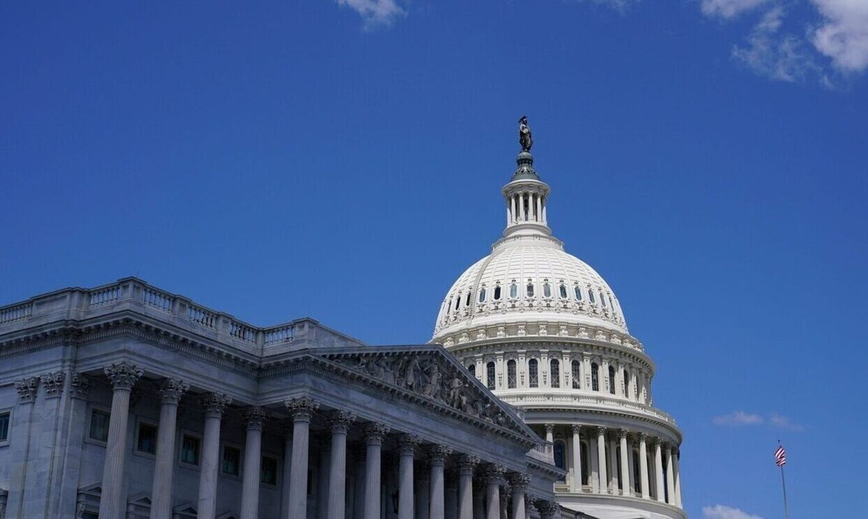 ΗΠΑ: Η Βουλή ενέκρινε νομοσχέδιο έκτακτης χρηματοδότησης για την αποφυγή δημοσιονομικής παράλυσης