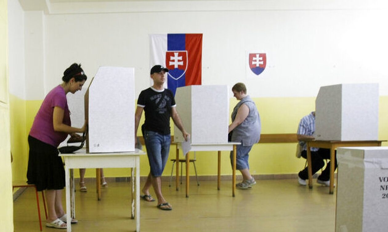 Εκλογές στη Σλοβακία: Προηγούνται οι κεντρώοι - Άγνωστο ακόμα το αποτέλεσμα