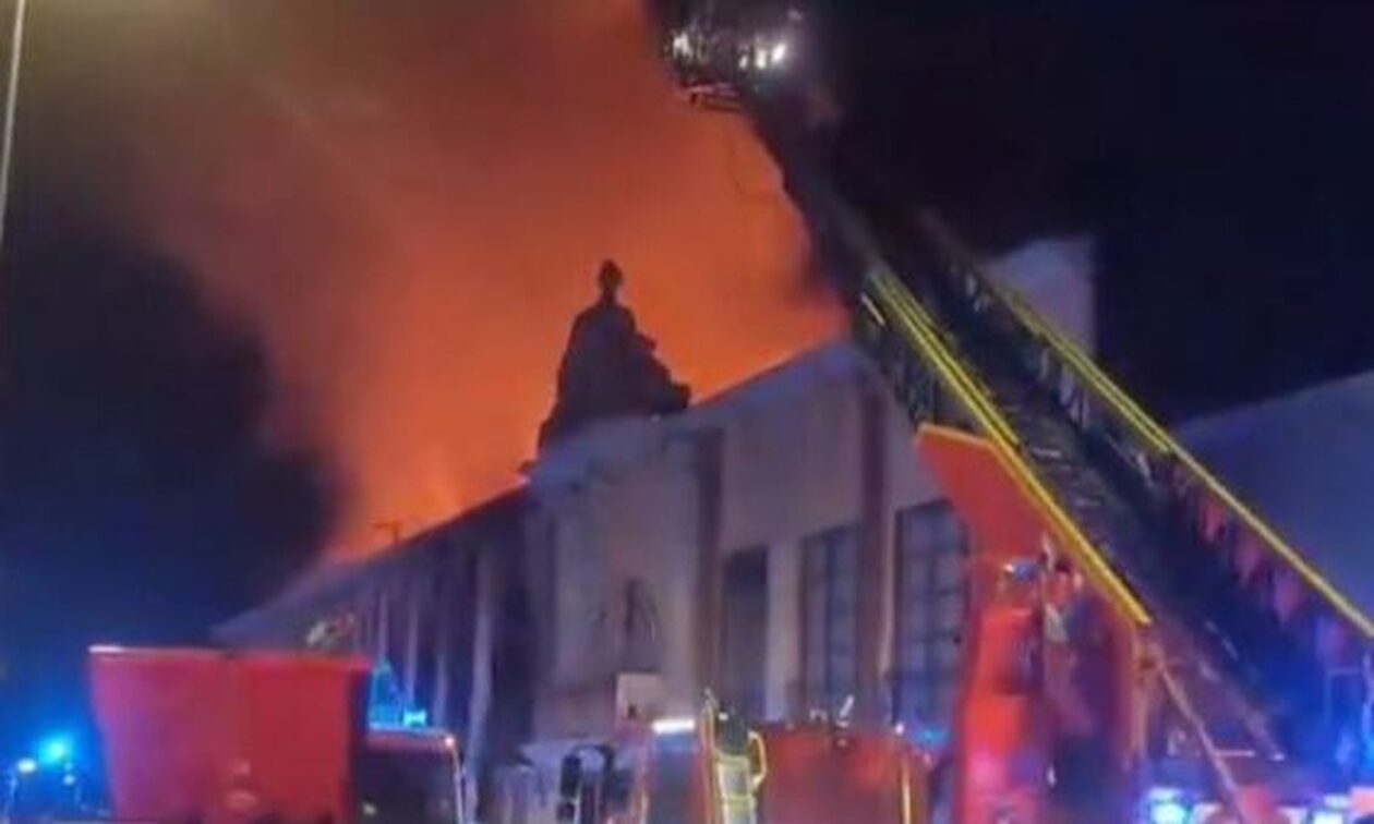 Ισπανία: Τουλάχιστον 13 νεκροί από φωτιά που ξέσπασε σε νυχτερινό κέντρο στη Μούρθια