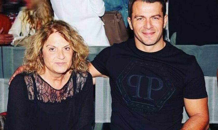 Γιώργος Αγγελόπουλος: Η πρώτη ανάρτηση στο Instagram μετά την κηδεία της μητέρας του