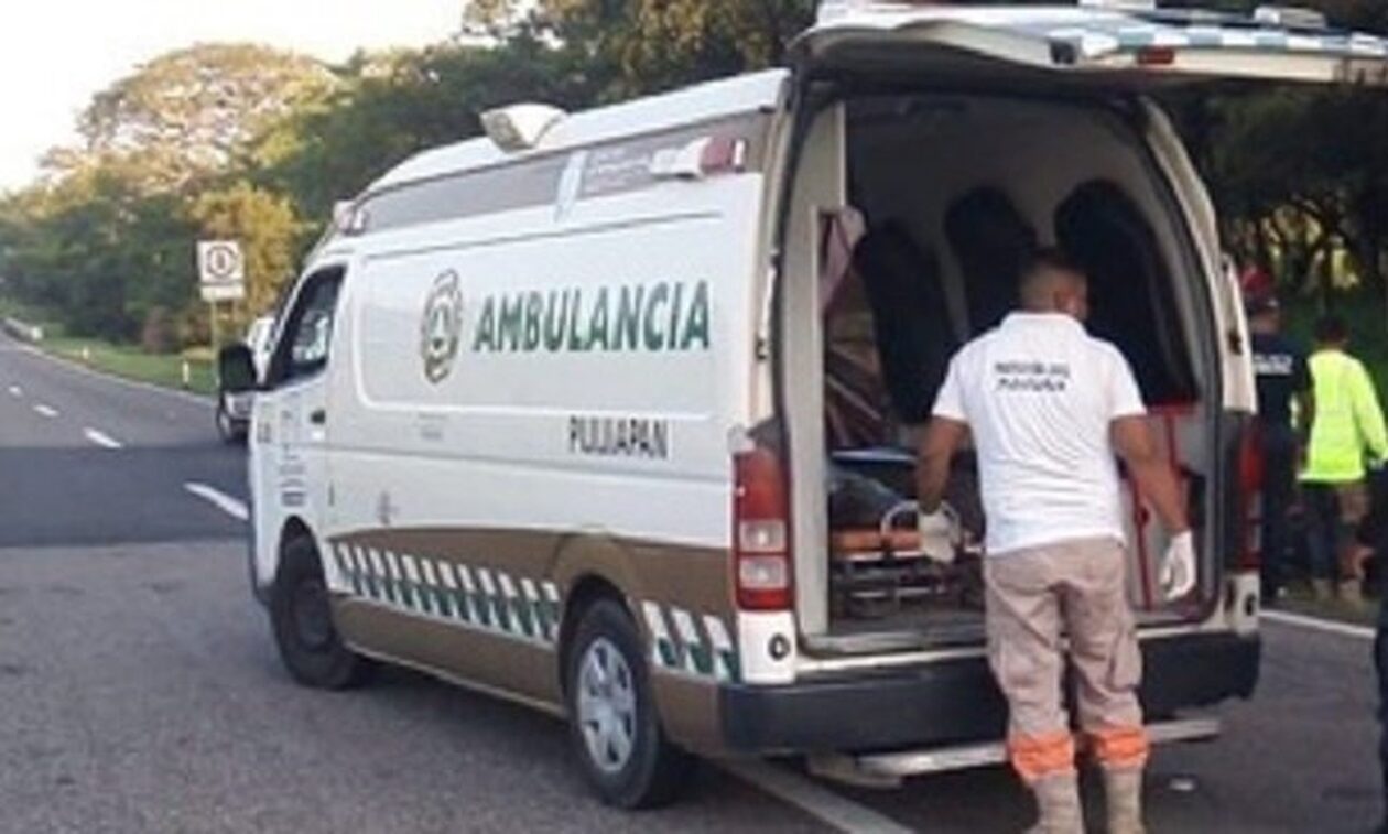 Τραγωδία στο Μεξικό: Τουλάχιστον 10 νεκροί μετανάστες και 25 τραυματίες σε ανατροπή φορτηγού
