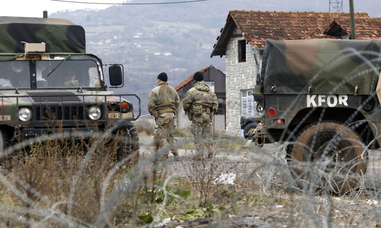 Κόσοβο: Το NATO ενισχύει την παρουσία του με 600 Βρετανούς στρατιωτικούς