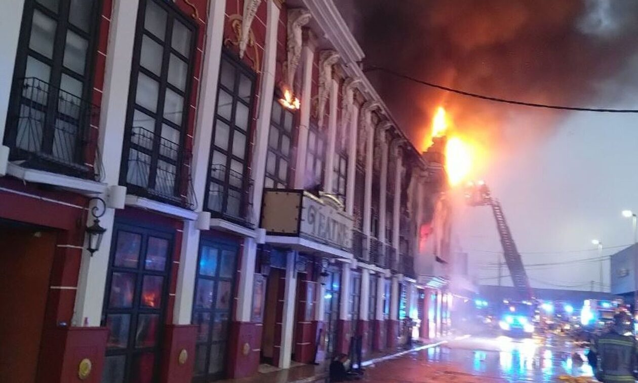 Ισπανία: Χωρίς άδεια λειτουργούσαν τα κλαμπ όπου 13 άνθρωποι έχασαν τη ζωή τους από φωτιά