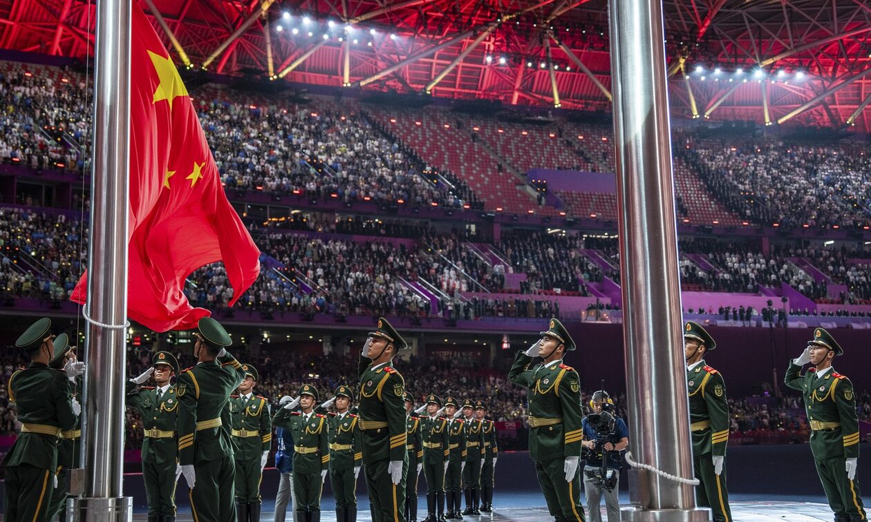 Ο κινεζικός στρατός «βλέπει» με κινούμενα σχέδια επανένωση με την Ταϊβάν
