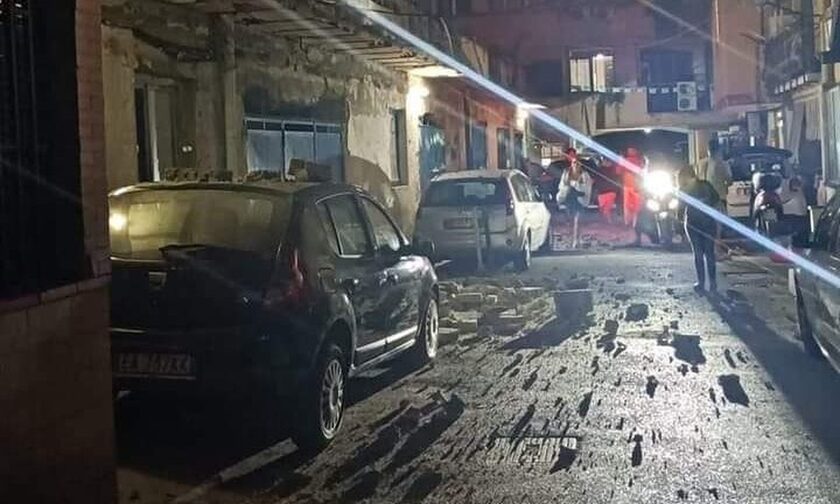 Ιταλία: Σεισμός κοντά στη Νάπολη – Στους δρόμους οι κάτοικοι