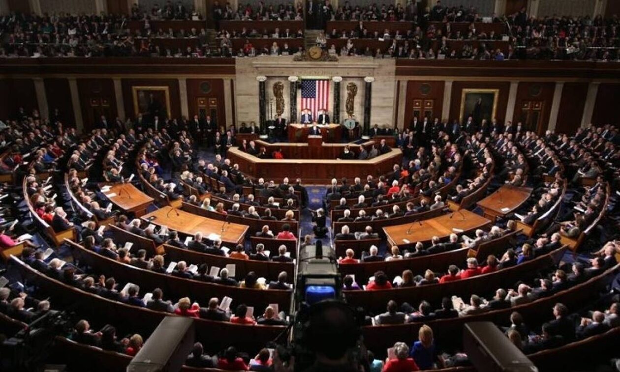 ΗΠΑ: Πρόταση μομφής κατά του προέδρου της Βουλής των Αντιπροσώπων