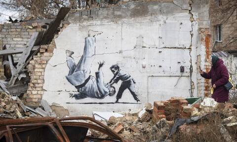 Banksy: Στο φως η ταυτότητα του πιο διάσημου καλλιτέχνη δρόμου - Η μήνυση που τον κατονομάζει