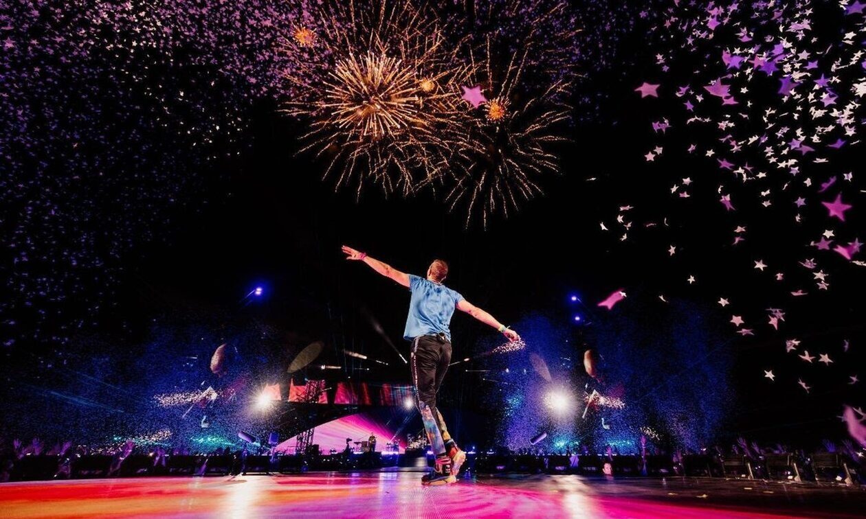 ΟΑΚΑ: Η ανακοίνωση των διοργανωτών για τις συναυλίες των Coldplay τον Ιούνιο