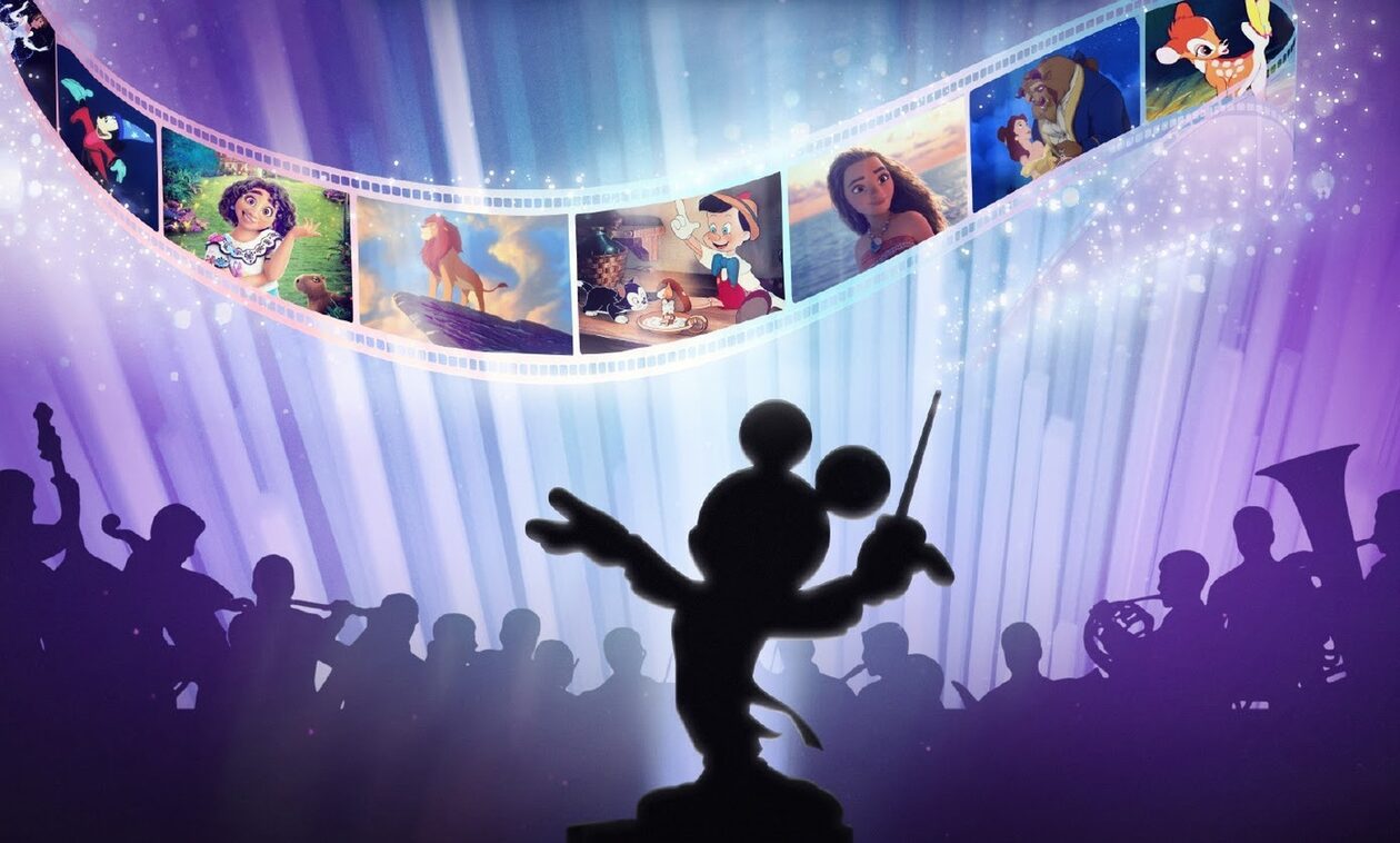 Disney 100 The Concert: Τα αστέρια του West End έρχονται στο Μέγαρο Μουσικής Θεσσαλονίκης
