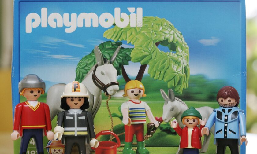 Playmobil: Καταργούνται 700 θέσεις εργασίας - Απώλειες στα κέρδη και τις πωλήσεις